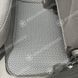 Комплект ковриков в салон на Chevrolet Bolt EV (2016 - 2023) EVA/Ромб Черный/Черный 10384-01-21-41 фото 11