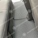Комплект ковриков в салон на Chevrolet Bolt EV (2016 - 2023) EVA/Ромб Черный/Черный 10384-01-21-41 фото 12