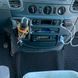 Комплект ковриков на 1-й ряд на Mercedes-Benz Sprinter I (2001 - 2006) EVA/Ромб Черный/Черный 15398-01-21-41 фото 5