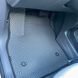 Комплект ковриков в салон на Chevrolet Bolt EV (2016 - 2023) EVA/Ромб Черный/Черный 10384-01-21-41 фото 4