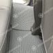 Комплект ковриков в салон на Chevrolet Bolt EV (2016 - 2023) EVA/Ромб Черный/Черный 10384-01-21-41 фото 10