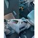 Комплект ковриков на 1-й ряд на Mercedes-Benz Sprinter I (2001 - 2006) EVA/Ромб Черный/Черный 15398-01-21-41 фото 7