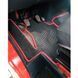 Комплект ковриков на 1-й ряд на Mercedes-Benz Sprinter I (2001 - 2006) EVA/Ромб Черный/Черный 15398-01-21-41 фото 2