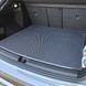 Коврик в багажник на Audi Q4 E-Tron EV (2021 - ) EVA/Ромб Черный/Черный 15608-01-21-41 фото 2