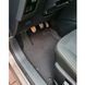 Комплект килимків до салону на Nissan Qashqai J10 (2006 - 2013) з кондіціонером EVA/Ромб Чорний/Чорний 12065-01-21-41 зображення 2