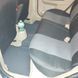 Комплект килимків до салону на Hyundai Accent III (MC) (2005 - 2010) седан EVA/Ромб Чорний/Чорний 15435-01-21-41 зображення 12