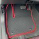 Комплект ковриков в салон на Honda MN-V (2019 - ) EVA/Ромб Черный/Черный 11005-01-21-41 фото 3