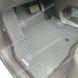 Комплект ковриков в салон на Chevrolet Bolt EV (2016 - 2023) EVA/Ромб Черный/Черный 10384-01-21-41 фото 8