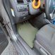 Комплект килимків EVA/Ромб до салону на Chevrolet Captiva (2006 - 2011) ліворульна версія Чорний/Чорний 10394-01-21-41 зображення 2