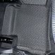 Комплект килимків EVA/Ромб до салону на Nissan Qashqai J12 (2021 - ) гібридна версія e-Power Чорний/Чорний 16095-01-21-41 зображення 11