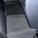 Комплект килимків EVA/Ромб до салону на Nissan Qashqai J12 (2021 - ) гібридна версія e-Power Чорний/Чорний 16095-01-21-41 зображення 9