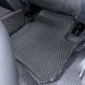 Комплект килимків EVA/Ромб до салону на Nissan Qashqai J12 (2021 - ) гібридна версія e-Power Чорний/Чорний 16095-01-21-41 зображення 8