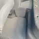 Комплект килимків EVA/Ромб до салону на Volkswagen Golf (MK5) (2003 - 2010) Чорний/Чорний 13053-01-21-41 зображення 3