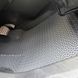 Комплект ковриков EVA/Ромб в салон на Nissan Qashqai J10 (2006 - 2013) с климат-контролем Черный/Черный 17227-01-21-41 фото 7