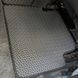 Комплект ковриков EVA/Ромб в салон на Nissan Qashqai J10 (2006 - 2013) с климат-контролем Черный/Черный 17227-01-21-41 фото 5