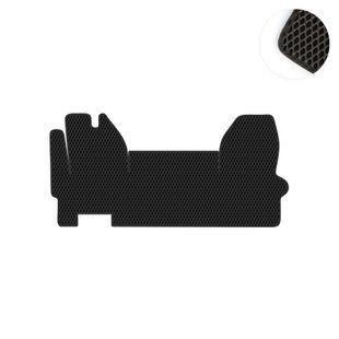 Комплект ковриков в салон на Iveco Daily 5/6 (2011 - ) EVA/Ромб Черный/Черный 11273-01-21-41 фото 1