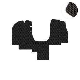 Комплект ковриков в салон на Mercedes-Benz T2 (Vario) (1996 - 2013) EVA/Ромб Черный/Черный 16043-01-21-41 фото 1