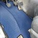 Комплект ковриков в салон на Mercedes-Benz T2 (Vario) (1996 - 2013) EVA/Ромб Черный/Черный 16043-01-21-41 фото 2