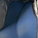 Комплект ковриков в салон на Mercedes-Benz T2 (Vario) (1996 - 2013) EVA/Ромб Черный/Черный 16043-01-21-41 фото 5