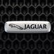 Металлический логотип для автомобильных ковриков Jaguar 17193-04-26-00 фото 2