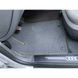 Комплект килимків до салону на Audi A3 (8L) I (1996 - 2003) текстиль/Ciak Чорний/Чорний 10065-62-05-07 зображення 18