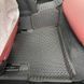 Комплект килимків до салону на BMW I3 (G28) (2022 - ) EVA/Ромб Чорний/Чорний 17640-01-21-41 зображення 20