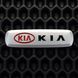 Металлический логотип для автомобильных ковриков Kia 17193-04-28-00 фото 1