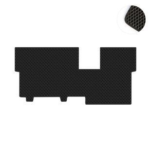 Килимки на 3-й рядок на BYD Leopard 8 (2024 - ) EVA/Ромб Чорний/Чорний 17934-01-21-41 зображення 1