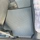 Комплект ковриков EVA/Ромб в салон на Toyota Corolla IX (E120/130) (2002 - 2007) Черный/Черный 14796-01-21-41 фото 15