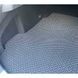 Килимок до багажника на Zeekr 001 (2024 - ) верхня полка EVA/Ромб Чорний/Чорний 17005-01-21-41 зображення 2