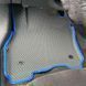 Комплект килимків до салону на Nissan Leaf I (ZE0) (2013 - 2017) ліворульна версія EVA/Ромб Чорний/Чорний 13877-01-21-41 зображення 16
