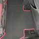 Комплект килимків до салону на Renault Grand Scenic III (2009 - 2015) EVA/Ромб Чорний/Чорний 13939-01-21-41 зображення 31
