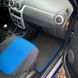 Комплект ковриков в салон на Dacia Sandero I (2008 - 2012) EVA/Ромб Черный/Черный 16263-01-21-41 фото 3