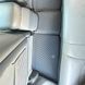 Комплект ковриков в салон на KIA Soul EV I (2014 - 2019) EVA/Ромб Черный/Черный 13704-01-21-41 фото 29