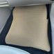 Комплект ковриков в салон на Ford Focus EV (2011 - 2018) EVA/Ромб Черный/Черный 13517-01-21-41 фото 5