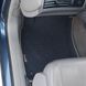 Комплект ковриков EVA/Ромб в салон на Audi A6 C6 (2004 - 2008) седан Черный/Черный 10095-01-21-41 фото 2