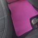 Комплект ковриков в салон на Dacia Sandero I (2008 - 2012) EVA/Ромб Черный/Черный 16263-01-21-41 фото 9