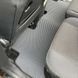 Комплект килимків до салону на Renault Grand Scenic III (2009 - 2015) EVA/Ромб Чорний/Чорний 13939-01-21-41 зображення 4