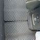 Комплект ковриков в салон на Audi Q4 E-Tron EV (2021 - ) EVA/Ромб Черный/Черный 14092-01-21-41 фото 4