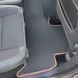 Комплект килимків до салону на Renault Grand Scenic III (2009 - 2015) EVA/Ромб Чорний/Чорний 13939-01-21-41 зображення 27