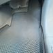 Комплект ковриков в салон на KIA Soul EV I (2014 - 2019) EVA/Ромб Черный/Черный 13704-01-21-41 фото 14
