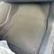 Комплект ковриков в салон на Audi Q4 E-Tron EV (2021 - ) EVA/Ромб Черный/Черный 14092-01-21-41 фото 3