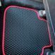 Комплект килимків до салону на Dodge Journey (2008 - 2020) EVA/Ромб Чорний/Чорний 10616-01-21-41 зображення 6