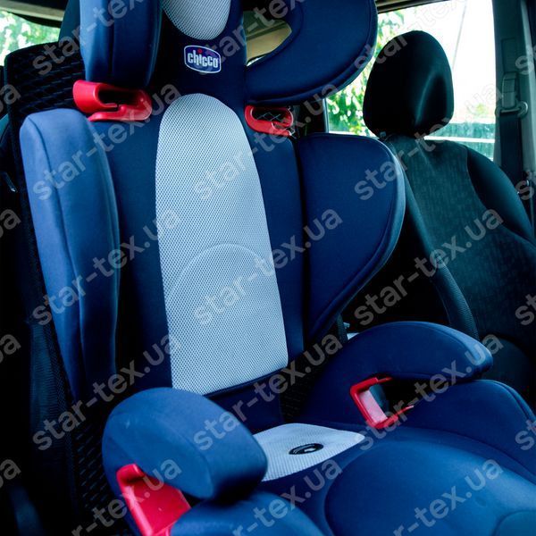 Защита (накидка) под детское автокресло 50 см 17541-01-21-41 фото 13