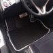 Комплект килимків EVA/Ромб до салону на Honda Civic VIII (2005 - 2011) хетчбек Чорний/Чорний 10967-01-21-41 зображення 7