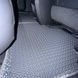 Комплект килимків до салону на Chevrolet Blazer EV (2023 - ) EVA/Ромб Чорний/Чорний 17749-01-21-41 зображення 29