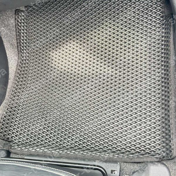 Комплект килимків EVA/Ромб до салону на Toyota Prius C (2011 - 2021) Чорний/Чорний 12924-01-21-41 зображення 14