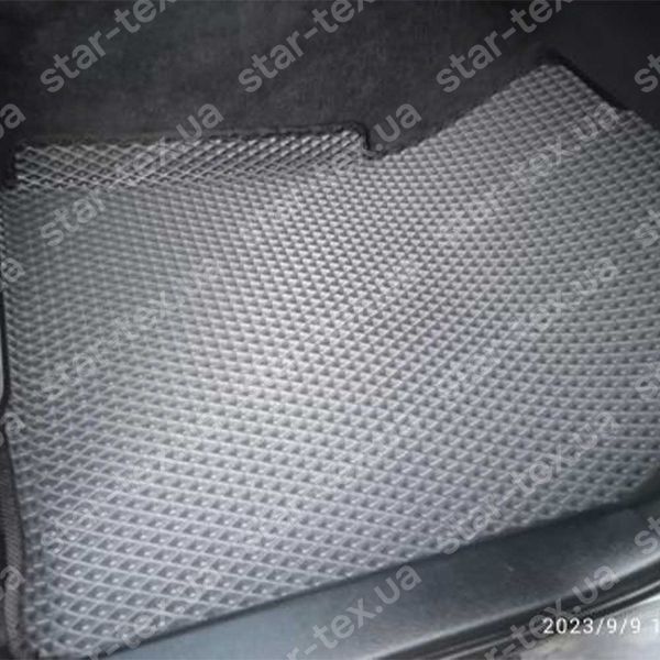 Комплект килимків EVA/Ромб до салону на Toyota Camry VII (XV50) (2011 - 2017) Чорний/Чорний 14029-01-21-41 зображення 5