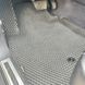 Комплект килимків EVA/Ромб до салону на Toyota Land Cruiser 200 (2015 - 2021) Чорний/Чорний 17344-01-21-41 зображення 5