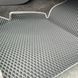 Комплект килимків EVA/Ромб до салону на Toyota Corolla IX (E120/130) (2002 - 2007) седан Чорний/Чорний 14798-01-21-41 зображення 14